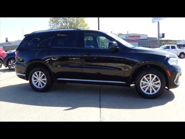 2022 Dodge Durango SXT