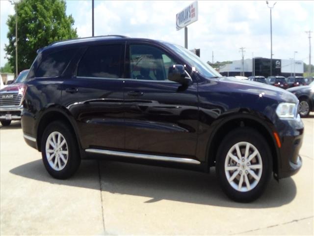 2024 Dodge Durango SXT Plus:C6904