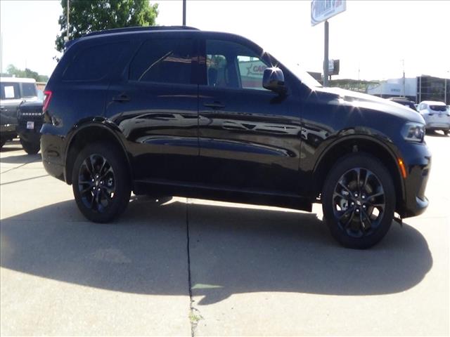 2024 Dodge Durango SXT Plus:C6912