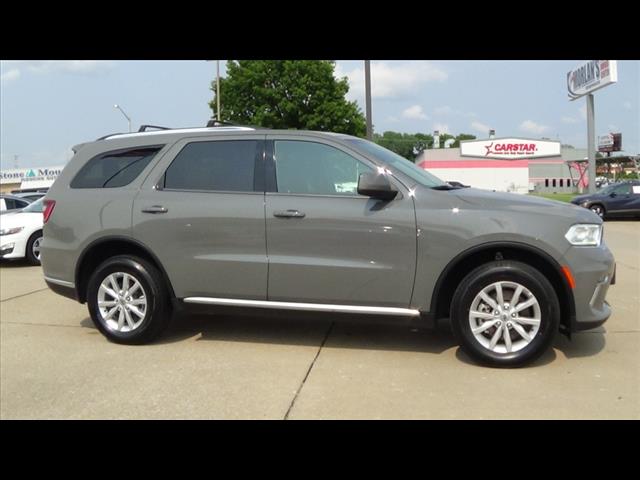 2022 Dodge Durango SXT