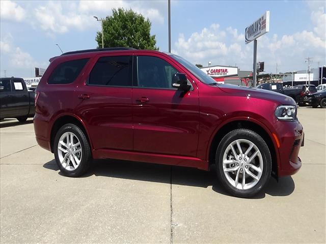 2026 Dodge Durango GT Plus:C7029