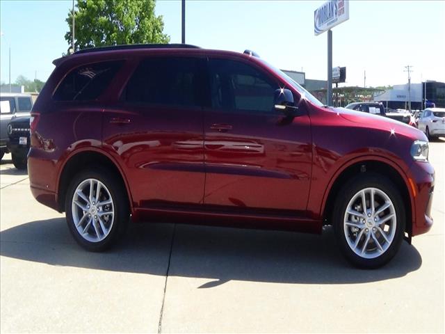 2025 Dodge Durango GT Plus:C6922