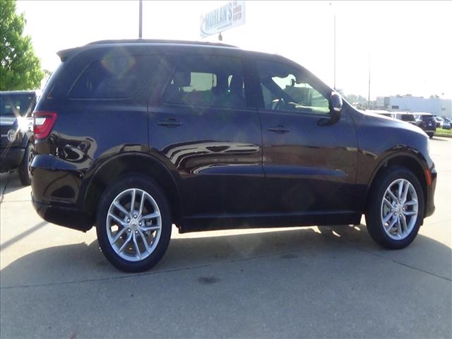 2025 Dodge Durango GT Plus:C6906