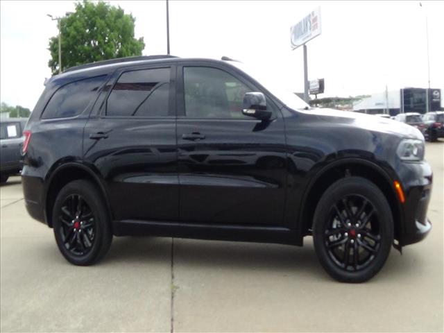 2024 Dodge Durango GT Plus:C6921