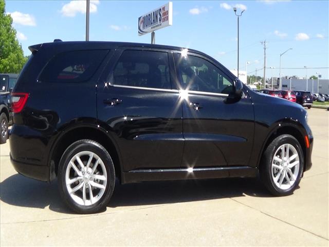 2025 Dodge Durango GT:C6901