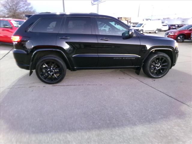 2020 Jeep Grand Cherokee Laredo:25-188A