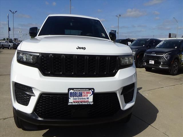2025 Jeep Grand Cherokee Altitude X:C6935A