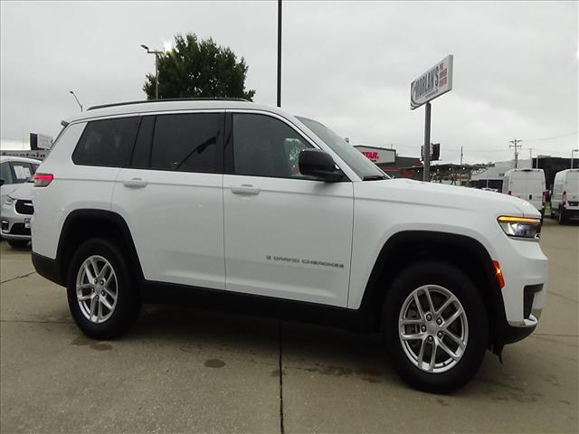 2025 Jeep Grand Cherokee L Laredo:C7084