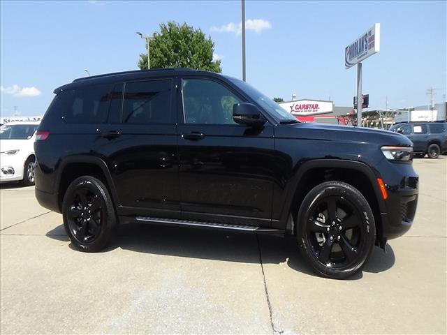 2025 Jeep Grand Cherokee L Altitude X:C7078