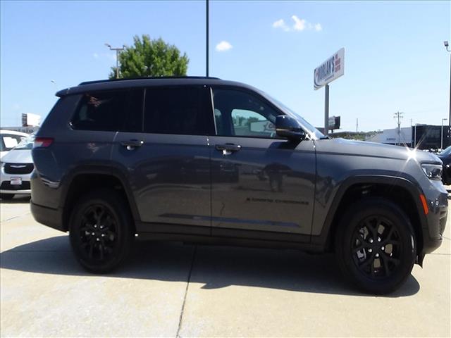 2025 Jeep Grand Cherokee L Altitude X:C7076