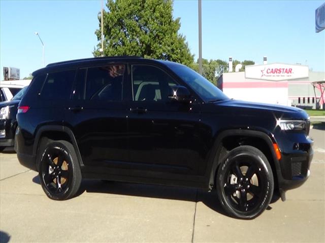 2024 Jeep Grand Cherokee L Altitude:C6565