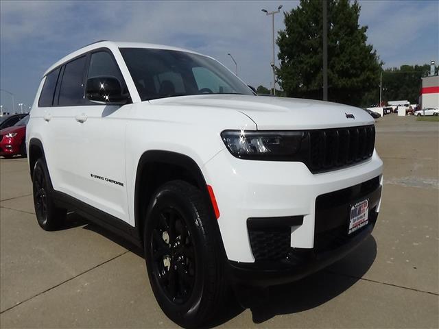 2025 Jeep Grand Cherokee L Altitude X:C7081