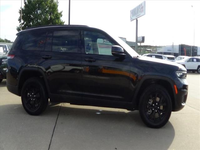 2024 Jeep Grand Cherokee L Altitude:C6573