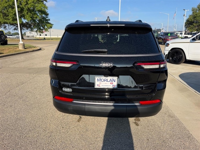 2027 Jeep Grand Cherokee L Altitude:27-035