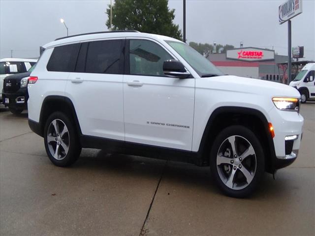 2024 Jeep Grand Cherokee L Limited:C6518