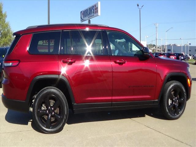 2024 Jeep Grand Cherokee L Limited:C6875