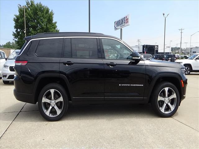 2025 Jeep Grand Cherokee L Limited:C7077