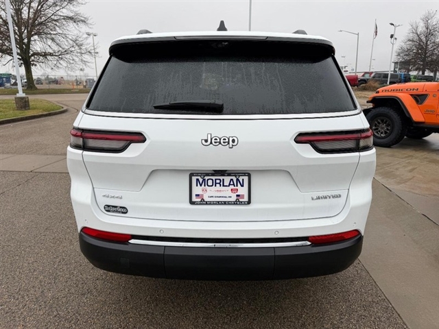 2025 Jeep Grand Cherokee L Limited:25-246