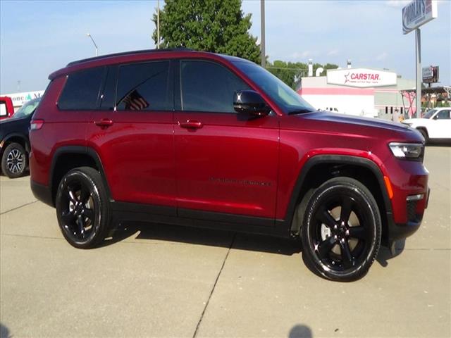 2023 Jeep Grand Cherokee L Limited:25-042A