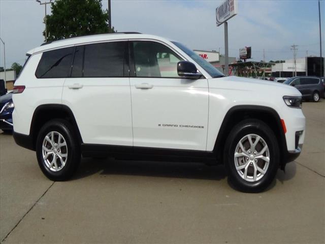 2024 Jeep Grand Cherokee L Limited