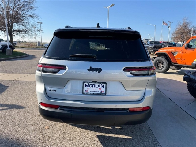 2025 Jeep Grand Cherokee L Limited:25-238