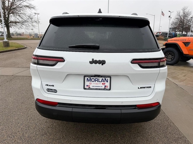 2025 Jeep Grand Cherokee L Limited:25-242