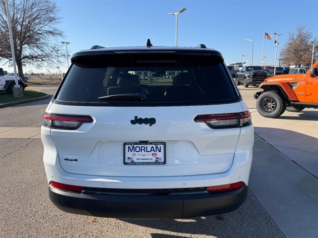 2025 Jeep Grand Cherokee L Limited:25-234