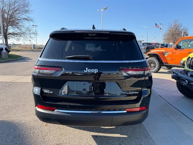 2025 Jeep Grand Cherokee L Limited:25-231