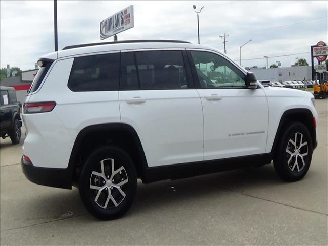 2025 Jeep Grand Cherokee L Limited:C7082