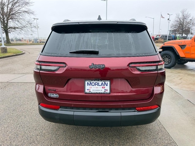 2025 Jeep Grand Cherokee L Limited:25-249
