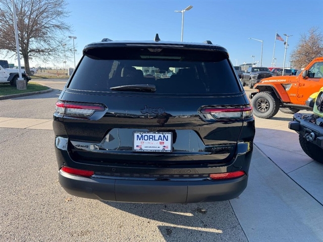 2025 Jeep Grand Cherokee L Limited:25-241