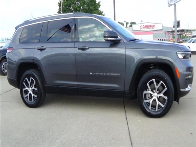 2023 Jeep Grand Cherokee L Limited:C6509
