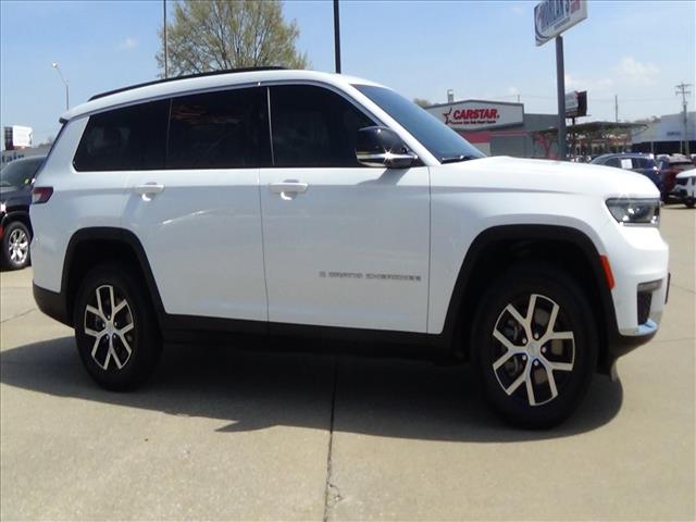 2024 Jeep Grand Cherokee L Limited:26-110A