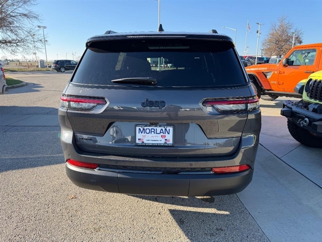2025 Jeep Grand Cherokee L Limited:25-232