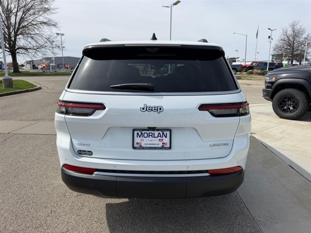 2026 Jeep Grand Cherokee L:26-081