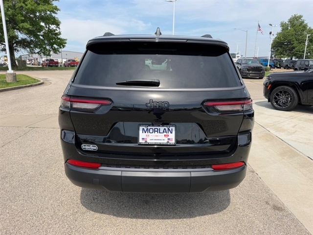 2026 Jeep Grand Cherokee L Limited:26-177