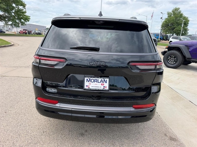 2026 Jeep Grand Cherokee L Limited Reserve:26-174