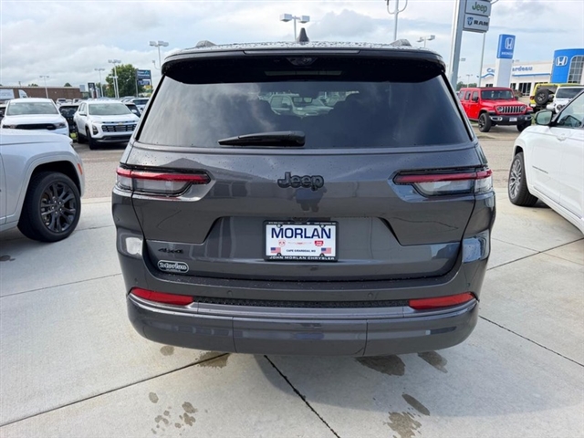 2026 Jeep Grand Cherokee L Limited Reserve:26-178