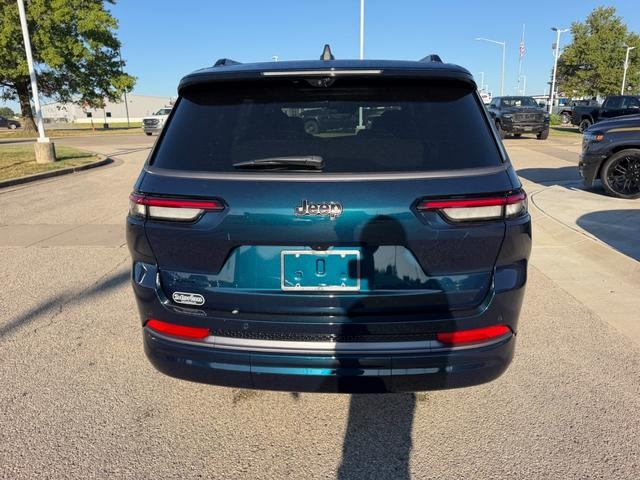 2027 Jeep Grand Cherokee L Limited Reserve:27-043