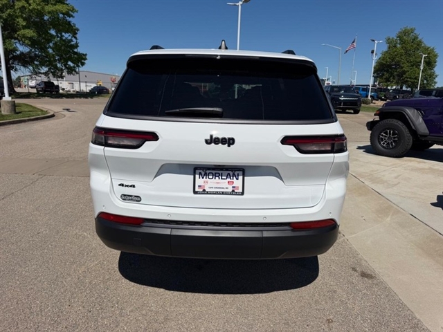 2026 Jeep Grand Cherokee L Limited:26-144