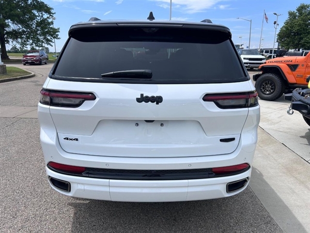 2025 Jeep Grand Cherokee L Summit Reserve