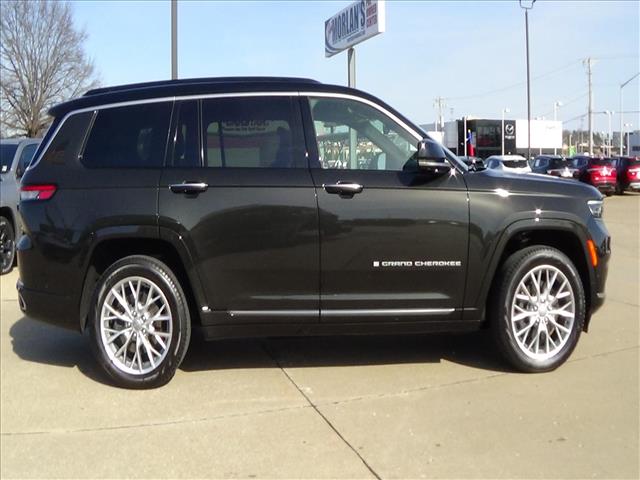 2024 Jeep Grand Cherokee L Summit:26-061A