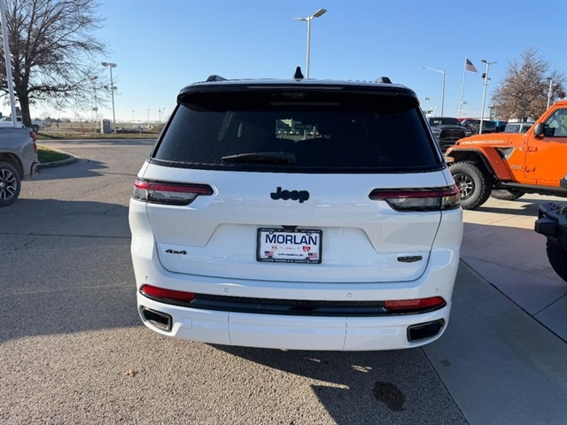 2025 Jeep Grand Cherokee L Summit:25-237