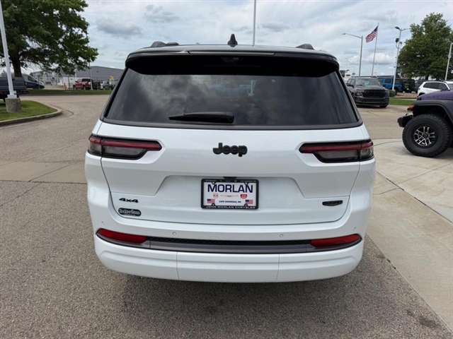 2026 Jeep Grand Cherokee L Summit:26-167