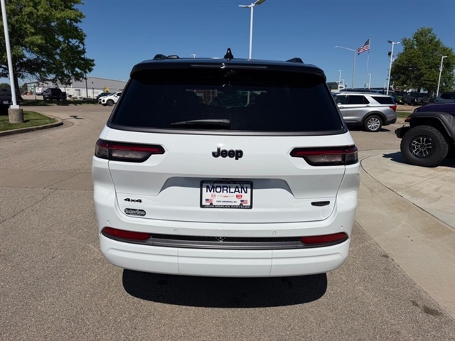 2026 Jeep Grand Cherokee L Summit:26-151