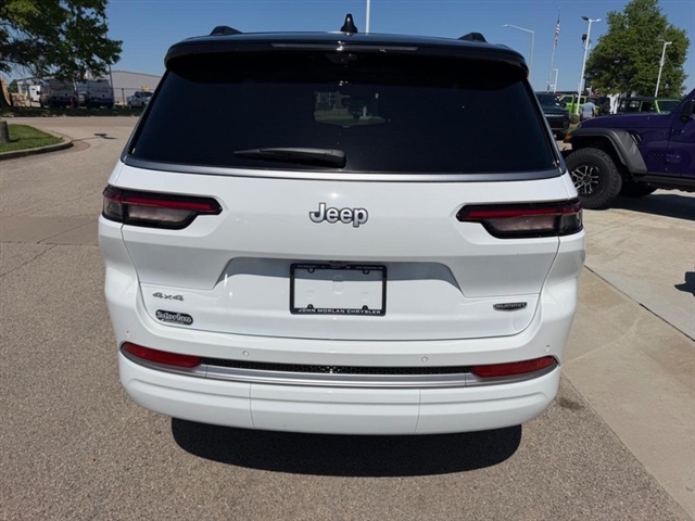 2026 Jeep Grand Cherokee L Summit:26-139