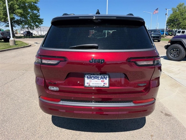 2026 Jeep Grand Cherokee L Summit:26-143