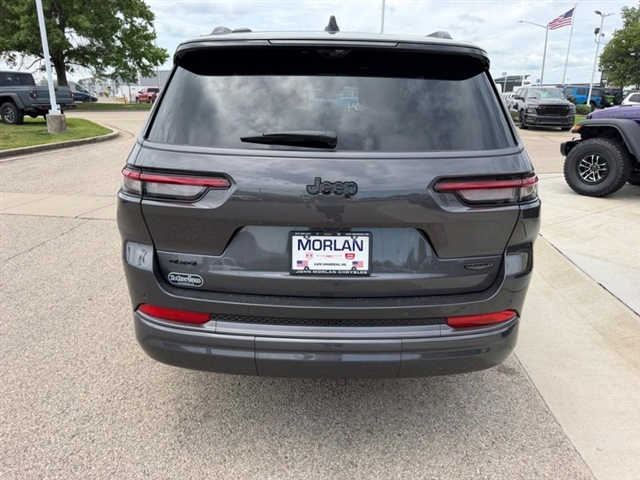 2026 Jeep Grand Cherokee L Summit:26-169