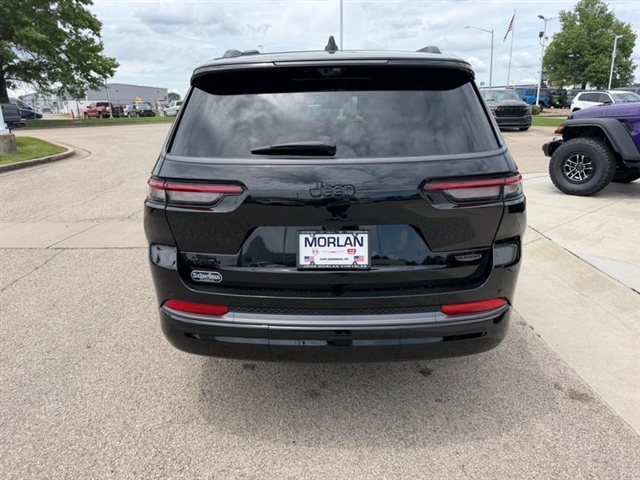 2026 Jeep Grand Cherokee L Summit:26-170