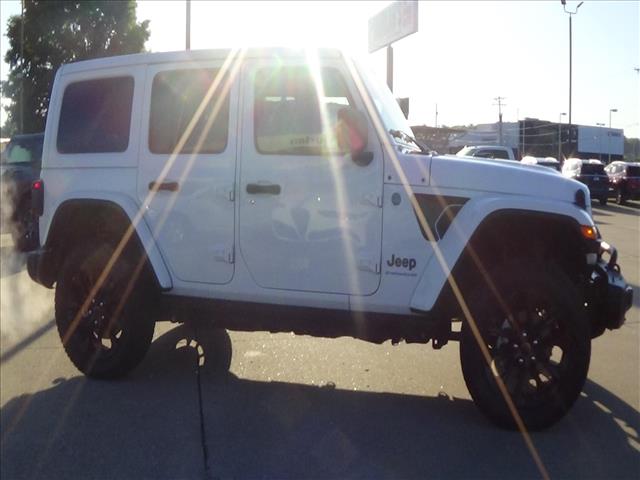 2025 Jeep Wrangler Backcountry 4xe:C6939